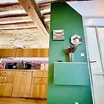 Splendid Atypical Loft St Germain