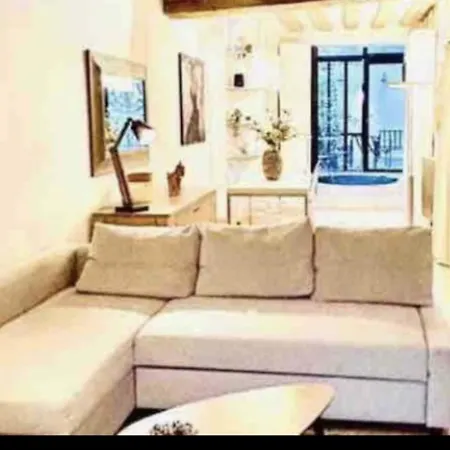 Splendid Atypical Loft St Germain Parigi