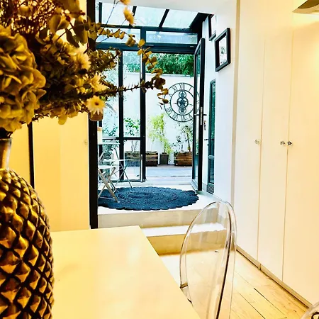 Splendid Atypical Loft St Germain Appartamento *
