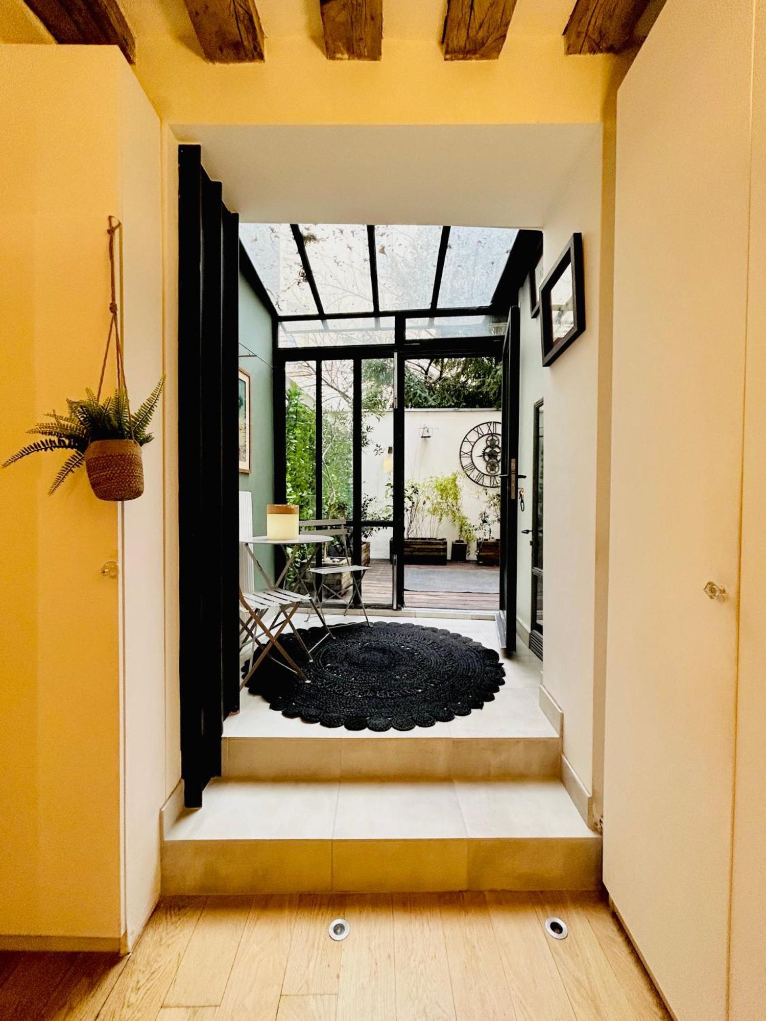 Splendid Atypical Loft St Germain * Parigi