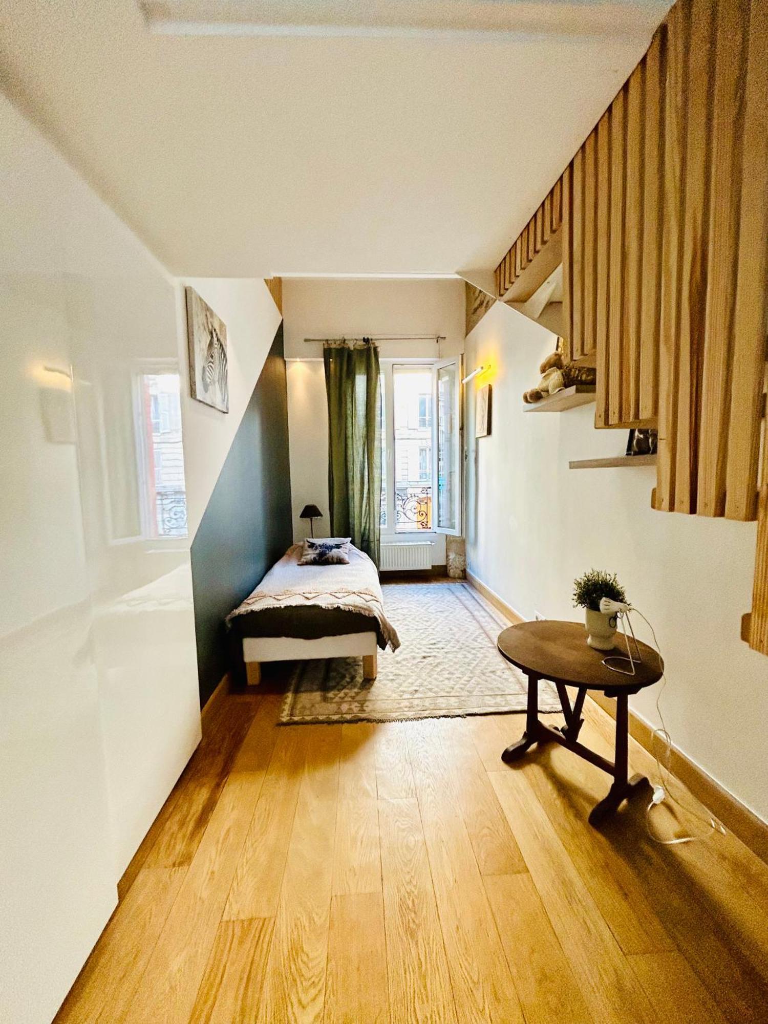 Appartamento Splendid Atypical Loft St Germain *