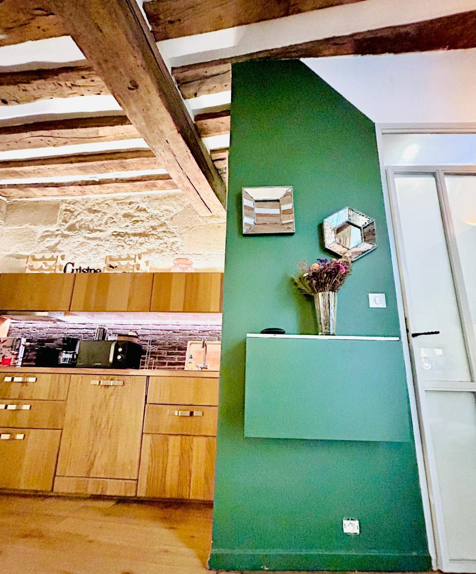 Appartamento Splendid Atypical Loft St Germain Parigi